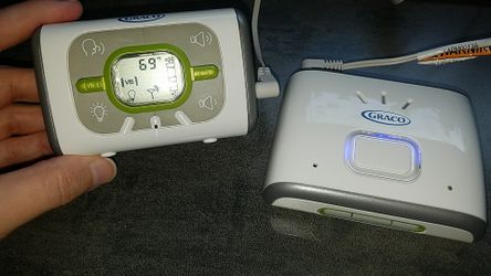 Graco Baby Monitor