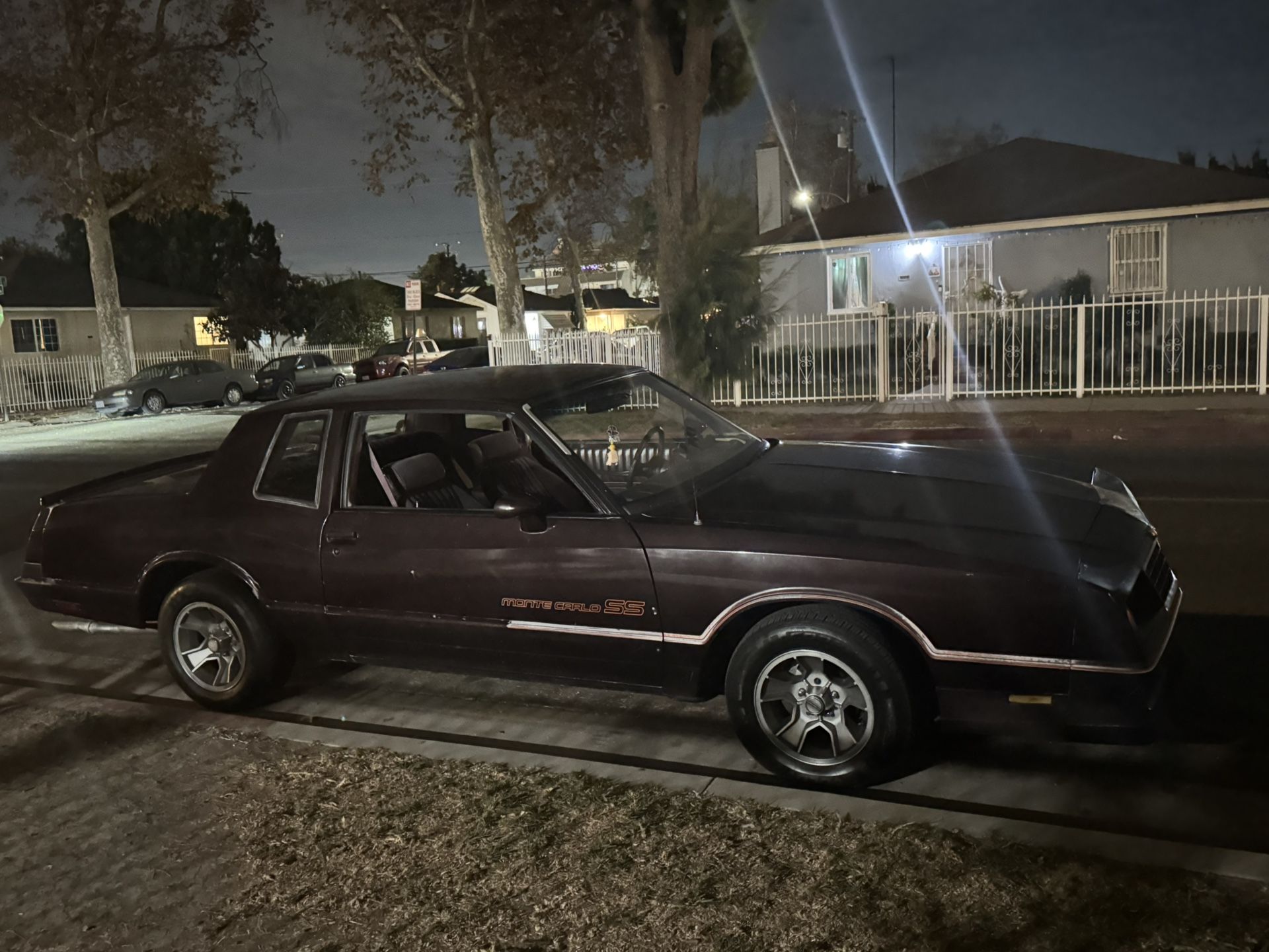 1985 Chevrolet Monte Carlo