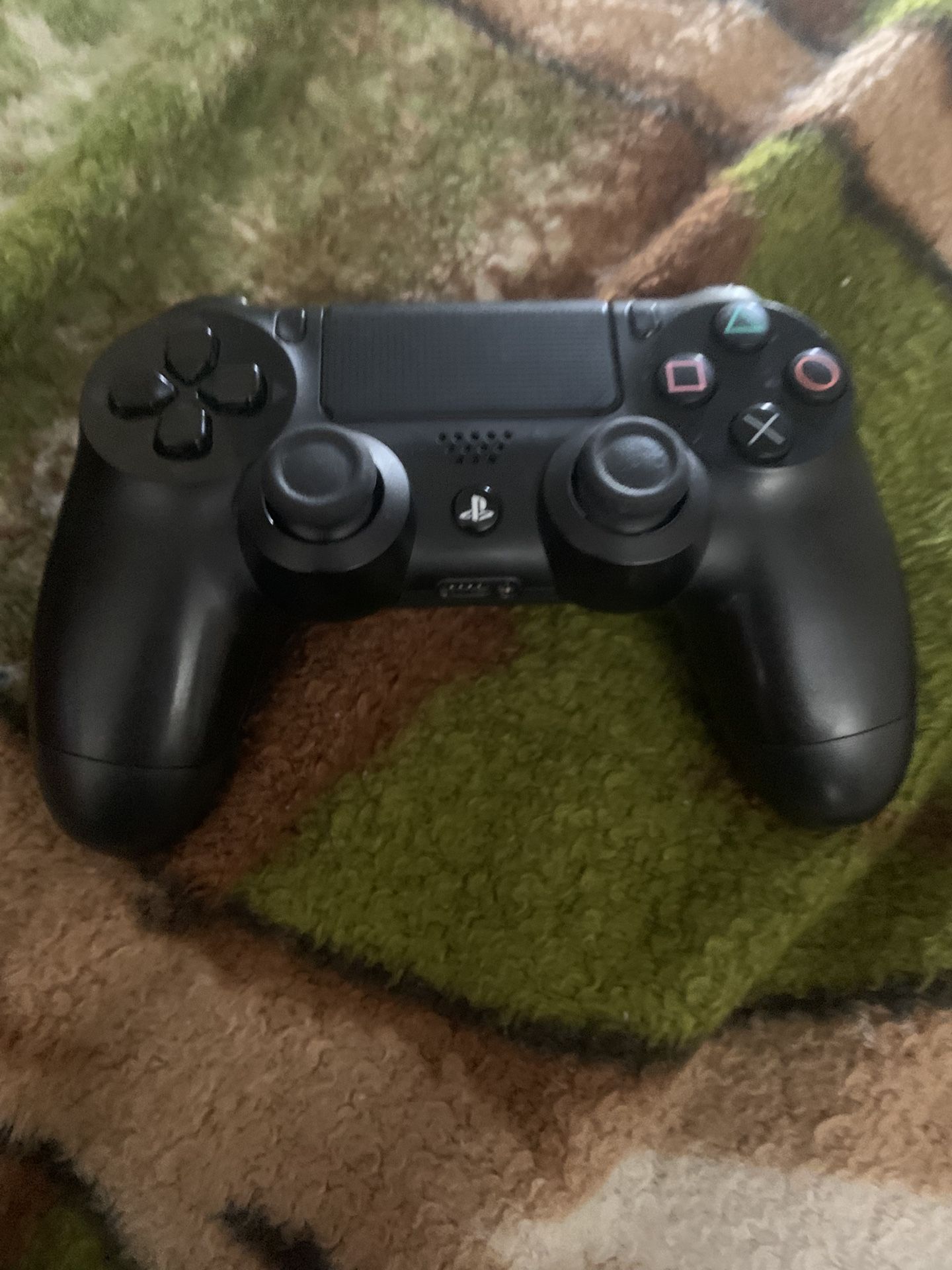 Ps4 OEM Black Controller