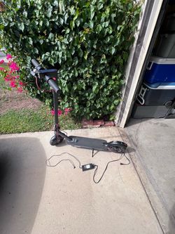 Hi boy scooter