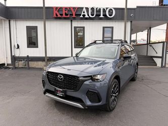 2025 Mazda CX-70 PHEV