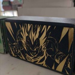 Vegeta Dueling Guard Deck Box