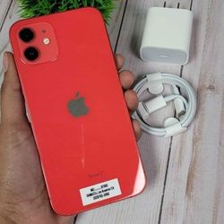 iPhone 12, Factory Unlocked,  Excellent Condition.  Like New 