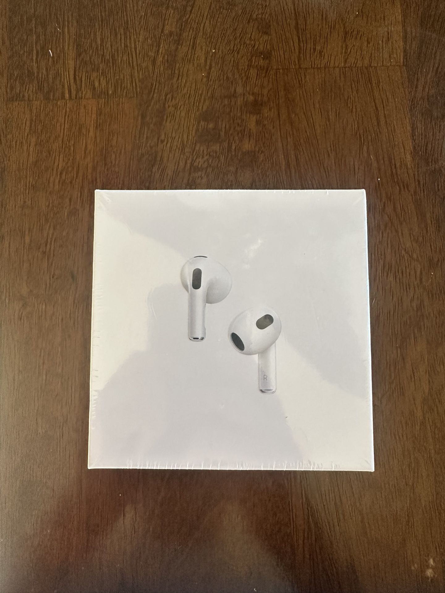 New AirPod 3rd Gen