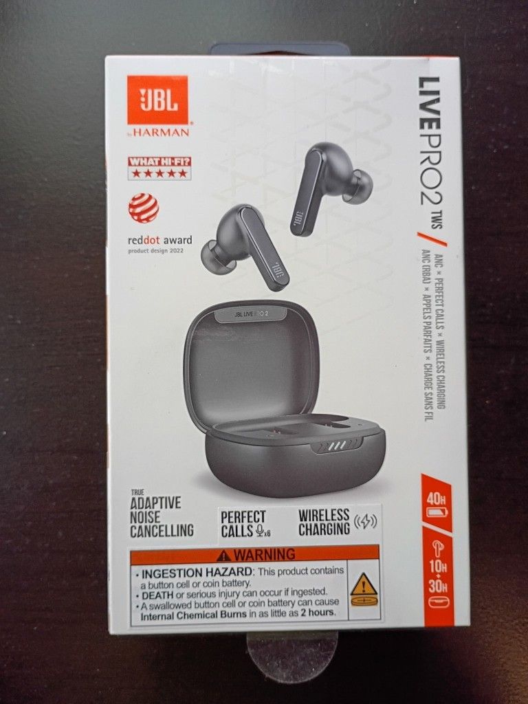 JBL Live Pro 2 Ear Buds