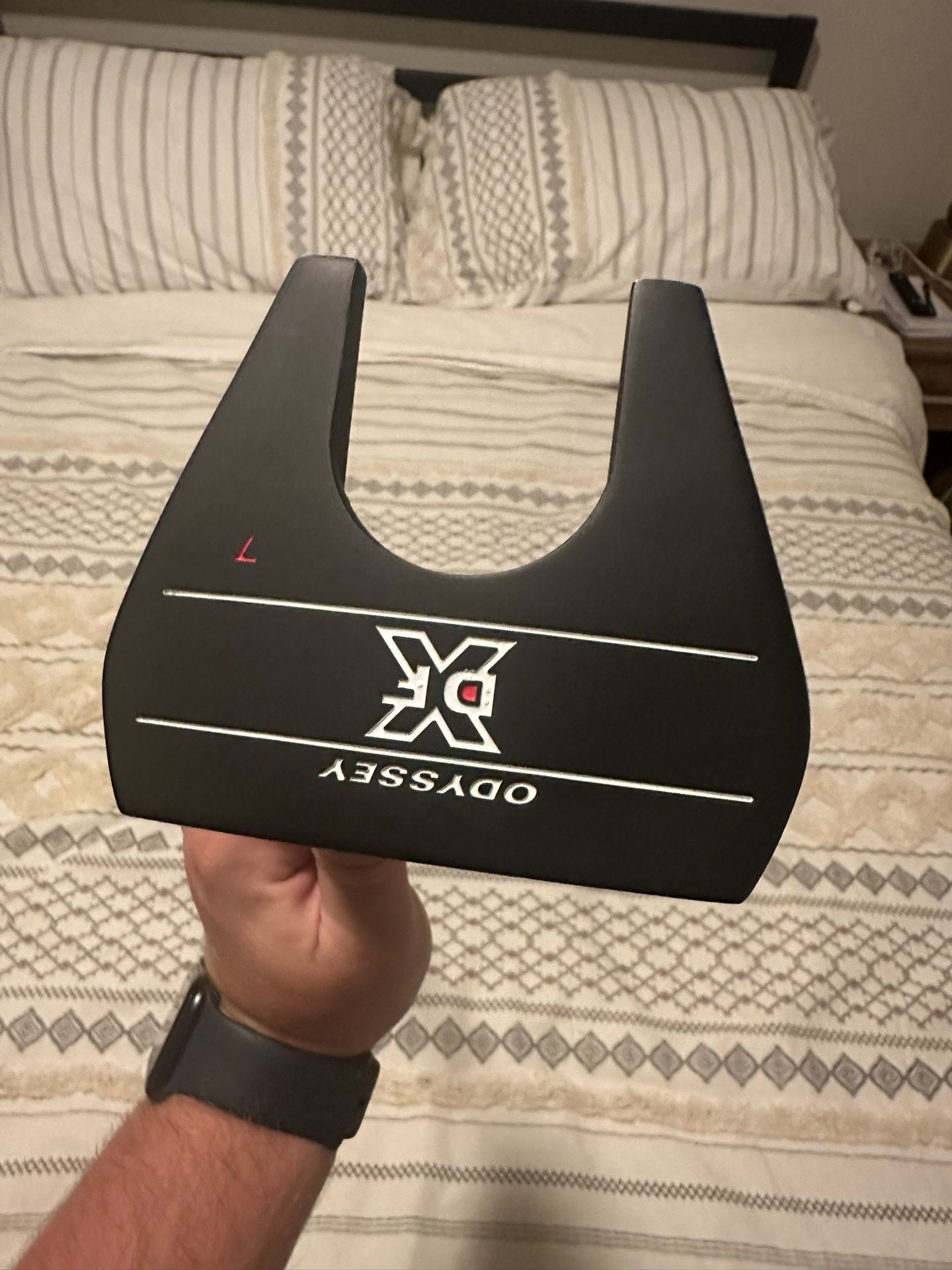 Odyssey DFX #7 Putter