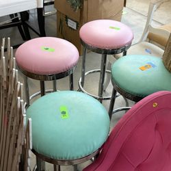 Vintage Barstools