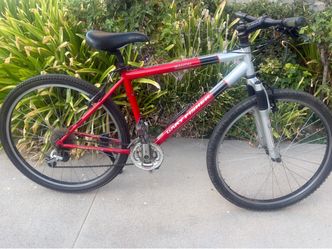 Gary Fisher Wahoo Mountain Bike- 24” tires