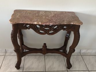 Console Table
