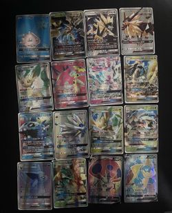 Pokemon TCG 27 Card Ultra Rare Lot GX EX V Full Art Holo worth $350