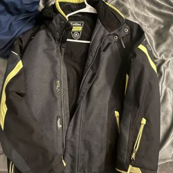 Boys Snowboarding Jacket