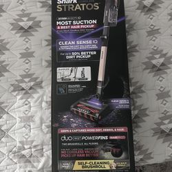 Shark Cordless Stratos vacuum