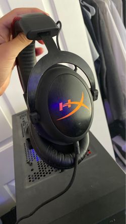 Hyper X Cloud 2 Gaming Headset