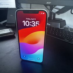 Unlocked iPhone 12 128gb
