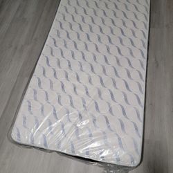 Twin Mattress And Box Spring 