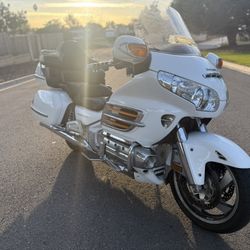 2006 Honda GL1800 Gold Wing