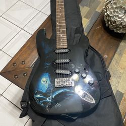 Electric Guitar 