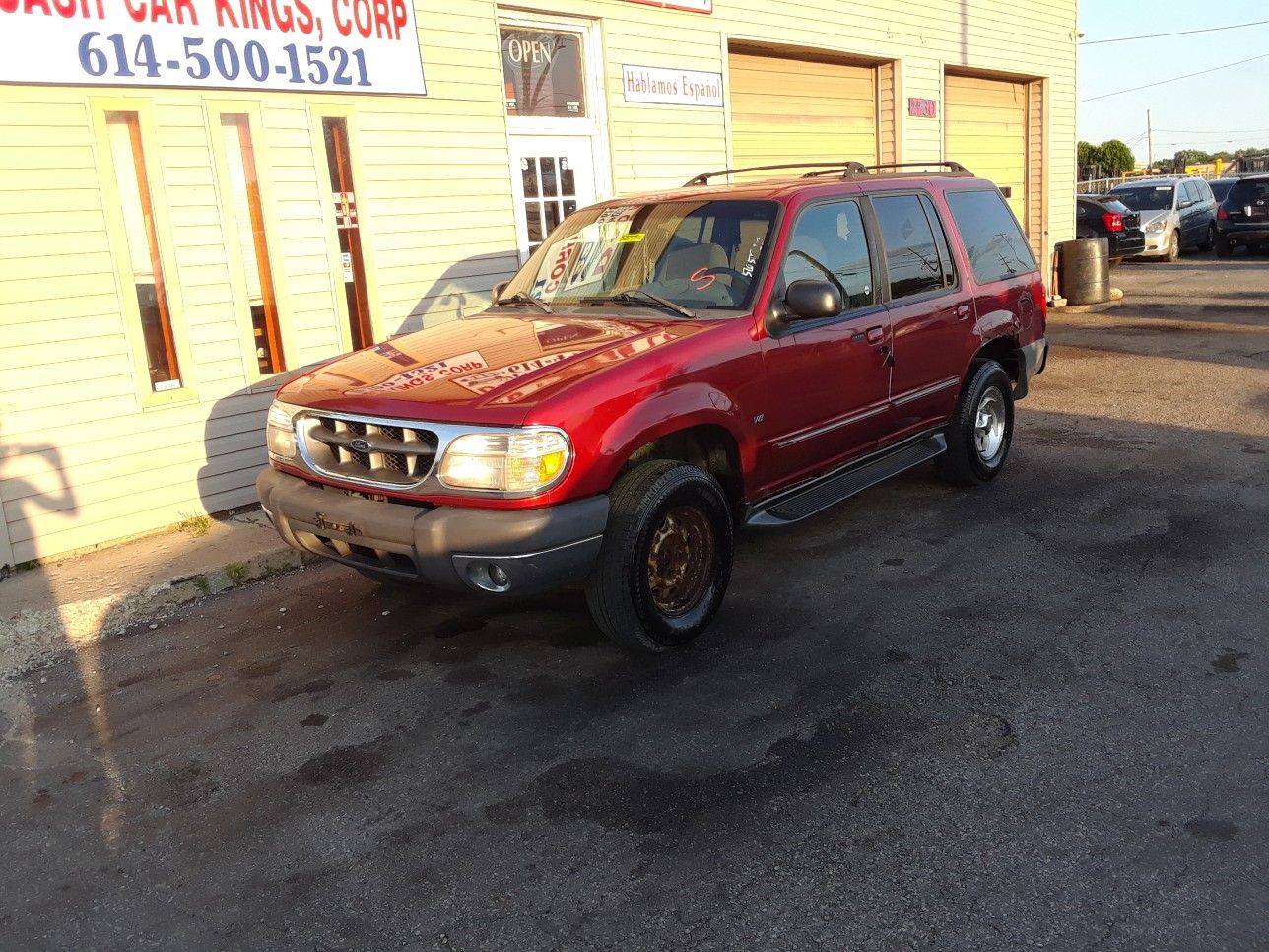 1999 Ford Explorer XLT