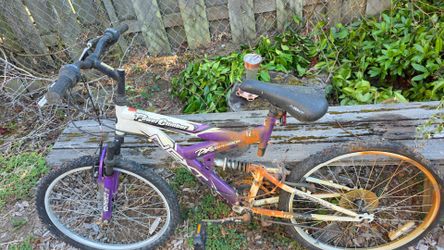 18 speed bike
