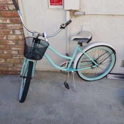 Girls Huffy Beach Cruiser, 14in