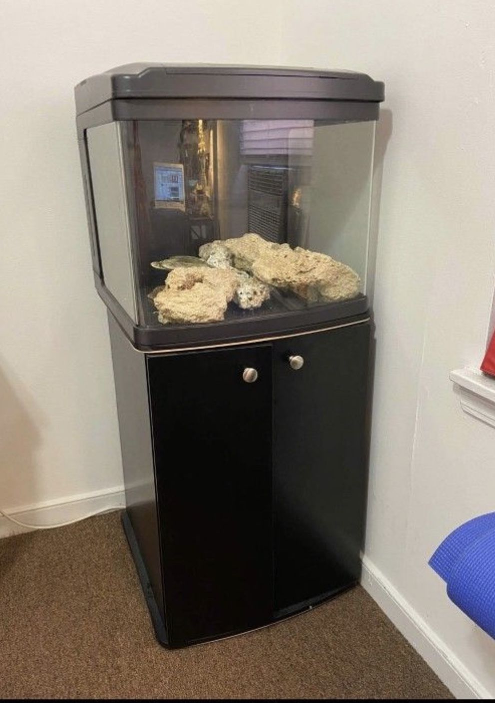 Oceanic BioCube 29 Gallon Fish Tank Aquarium