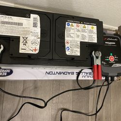 Mercedes-Benz Car Battery 