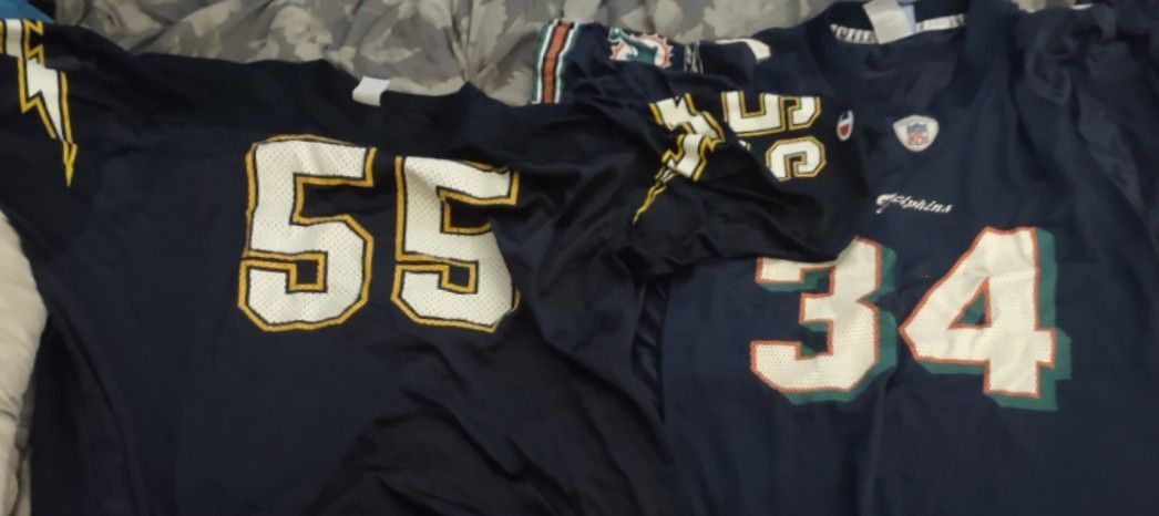 NFL: JERSEY'S ( 2 )