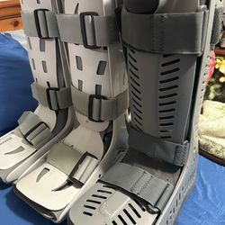 Orthopedic Boot(s) for Ankle/Foot/Toe injury - All sizes