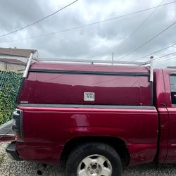 5 3/4 ft bed camper 