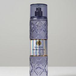 OFS Salted Shorelines Body Mist Fragrance Spray Purple Bottle 8.41/oz/241mL