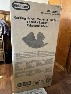 Rocking Horse