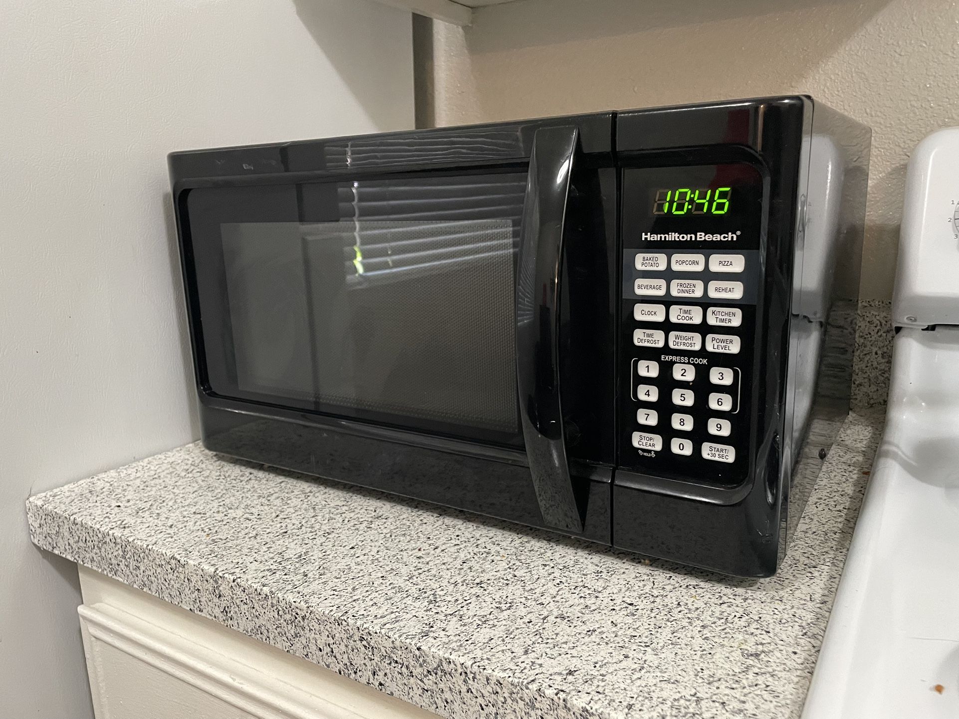 Microwave