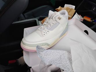 Jordan 3's