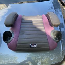 Car Seat Booster 
