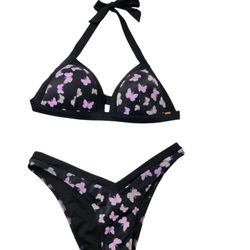 Victoria's Secret Pink Bikini Set