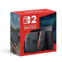 Nintendo Switch 2 