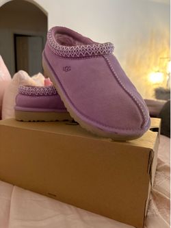 Purplish ugg tasman
