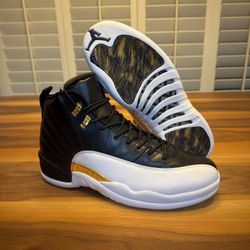Jordan 12 Retro Wings Limited Edition #6,839/12,000 (DS) - Size 11