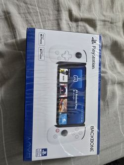 Backbone PlayStation Edition (Lightning)