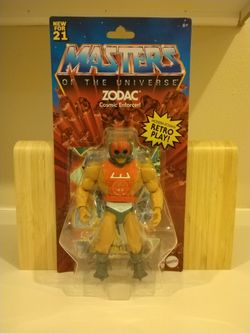 MATTEL Masters Of The Universe ZODAC Figure NIB