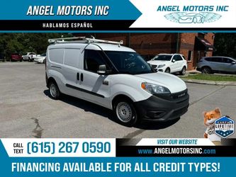 2021 RAM ProMaster City