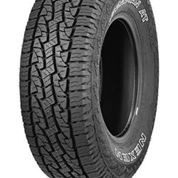 Nexen Roadian A/T Pro RA8 - Tire para todas las estaciones 265/70R18 116S