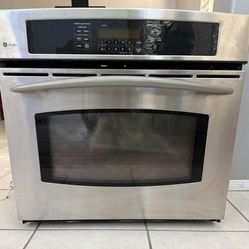 GE Electric Wall Convection Oven 