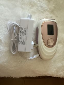 Laser Hair Removal Machine W Cooling System IPL Painless Device