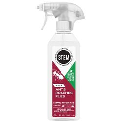 Insecticida Para Hormigas,Moscas Y Cucarachas