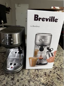 Breville bambino