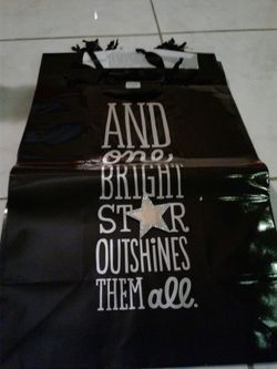 Set of 8 gift bags