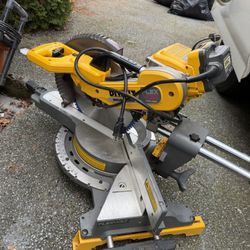 Dewalt Miter Saw 