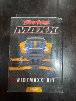 Traxxas Maxx wide max kit