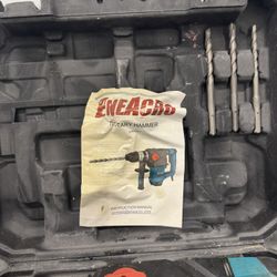 ENEACRO Rotary Hammer Set